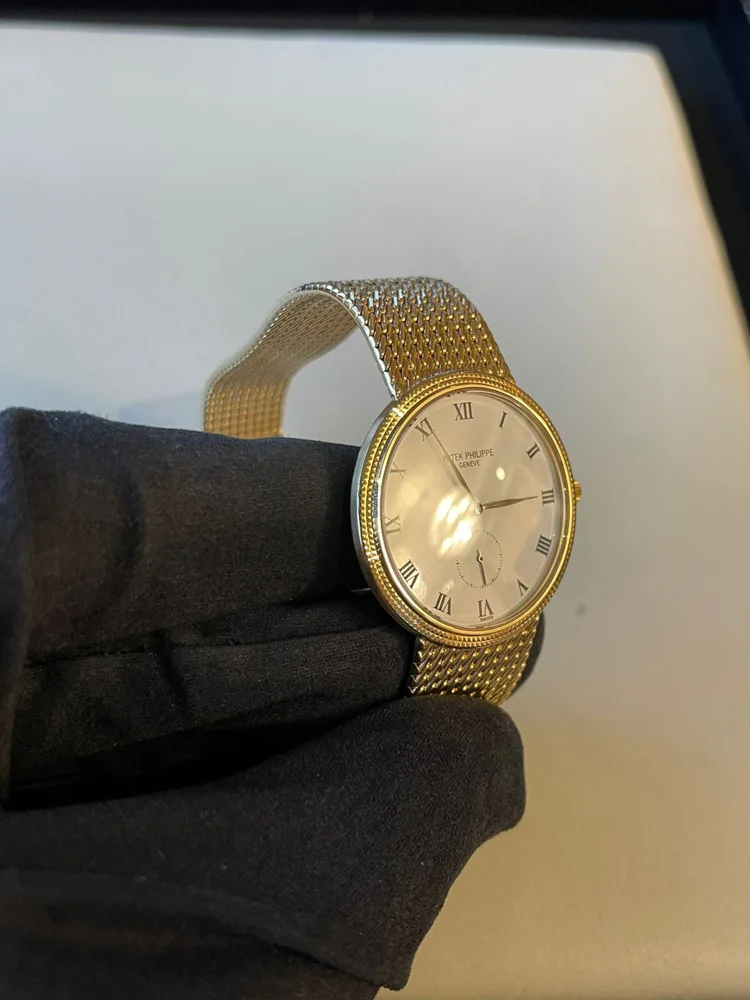 Patek Philippe Calatrava 3919/005